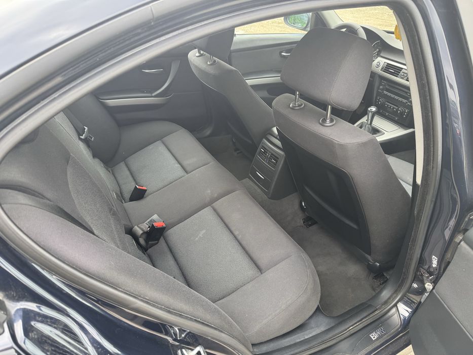 BMW 3 e90 2.0 2006