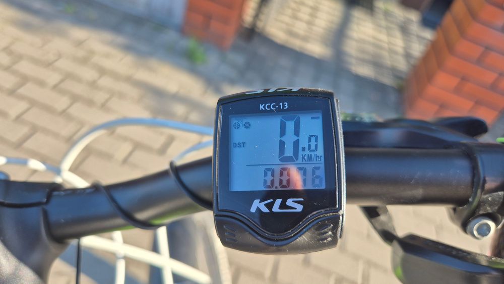 Dobrze wyposażony rower Merida Dakar Team koła 24” rama 13”