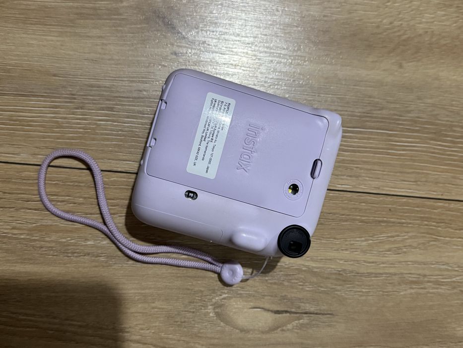 Instax mini 12 fioletowy