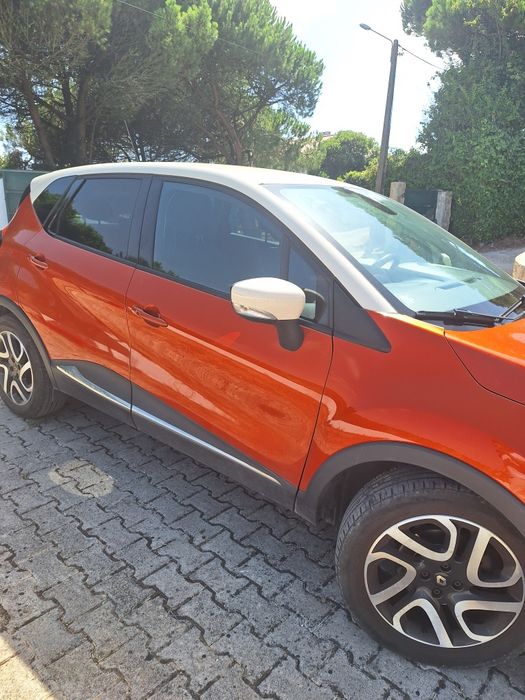 Renault Captur 1.5 Dci Exclusive