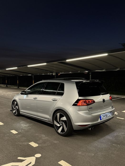 Volkswagen Golf 7 GTE