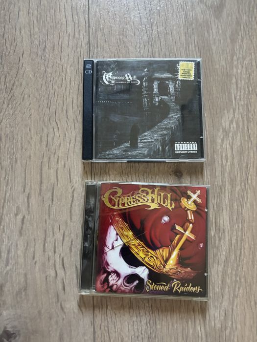 Cypress Hill 2 CD rap hip hop