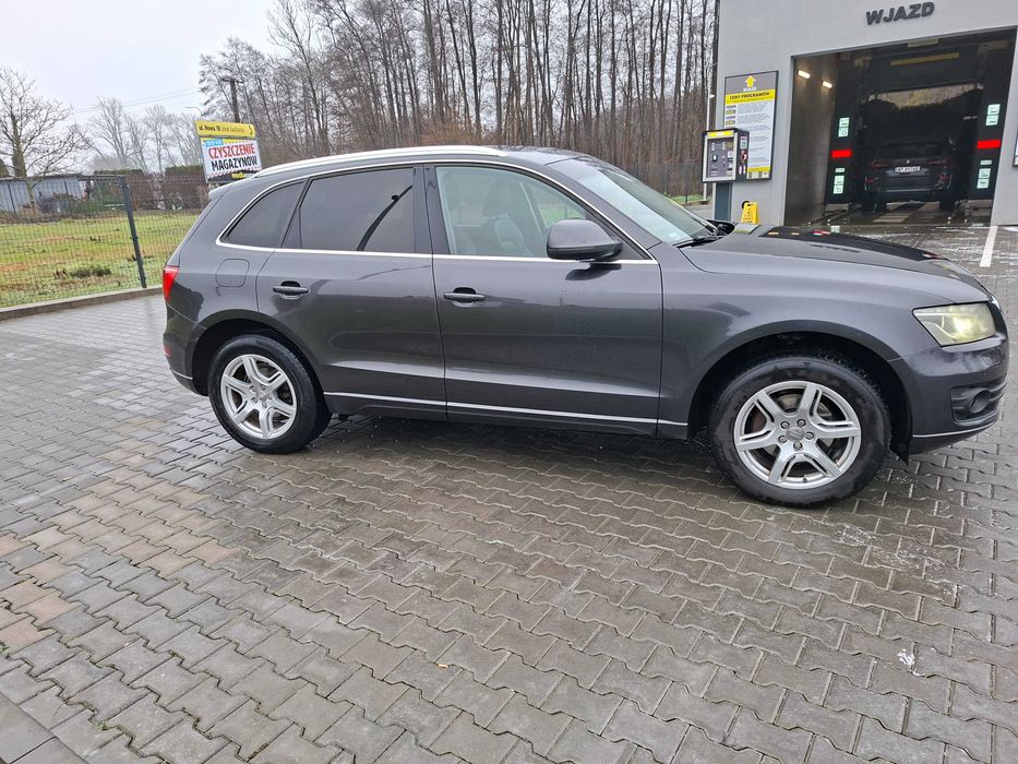 Audi q5 quattro 2.0tdi