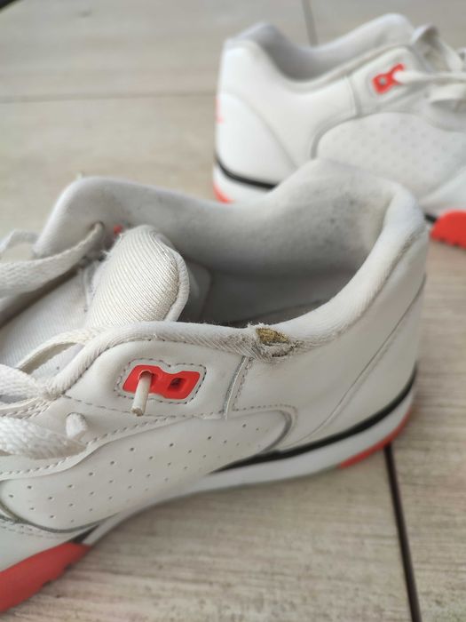 Buty NIKE Cross Trainer Low Białe