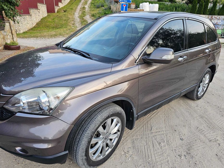 Honda CR-V 2012р 2.2I-DTEC (150кс) дизель