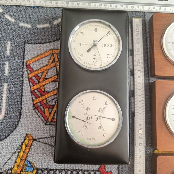 Барамотр термометр гидрометр