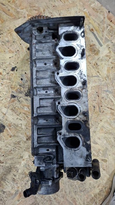 Головка блока гбц 1.9cdi DCI F9 Renault Laguna 2 Scenic 2 Megane Trafic Vivaro