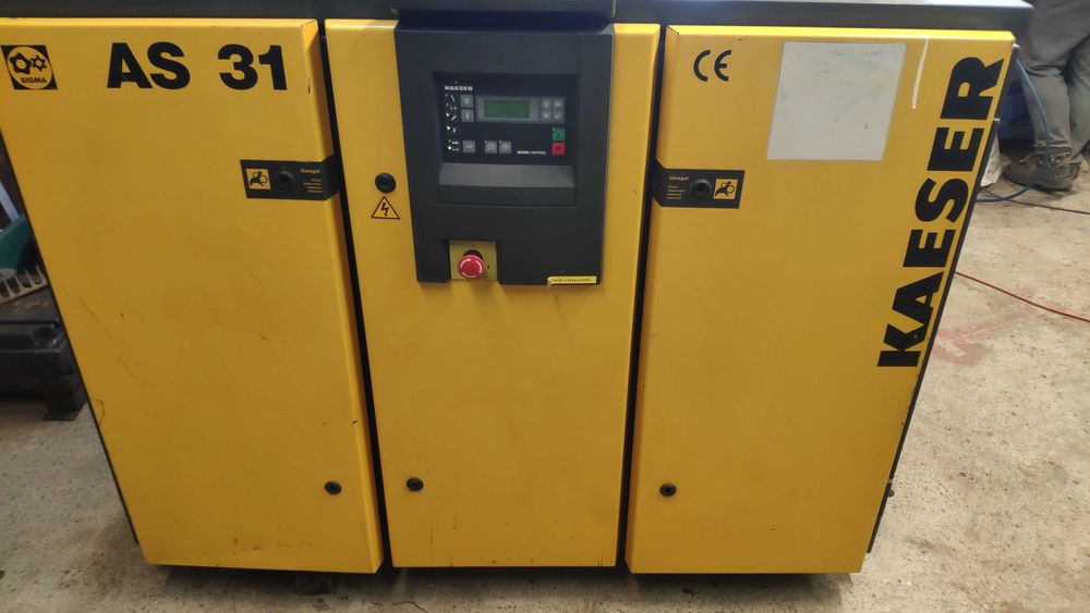 Kompresor kaeser as31