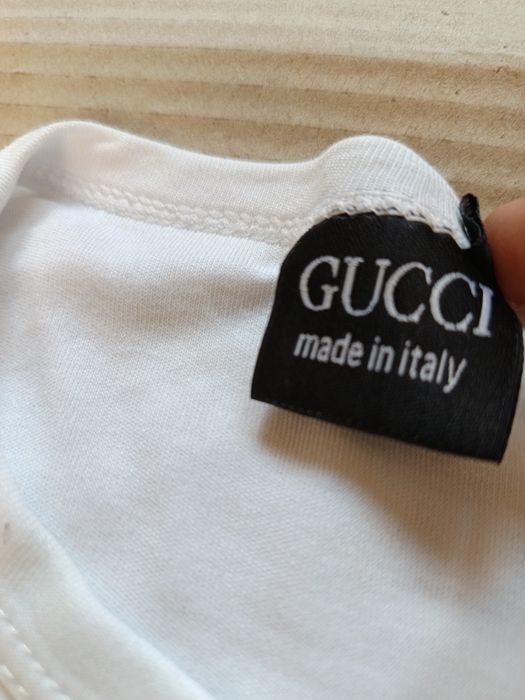 Podkoszulek Gucci