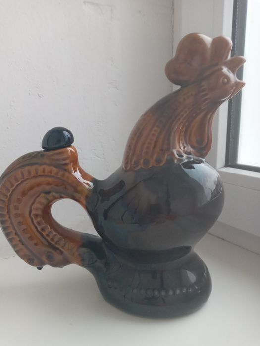 Графін  Півник , Ваильківська