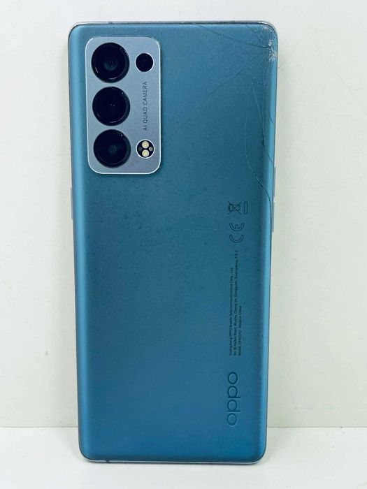 Telefon Oppo Reno6 Pro 5G ROZBITE PLECKI