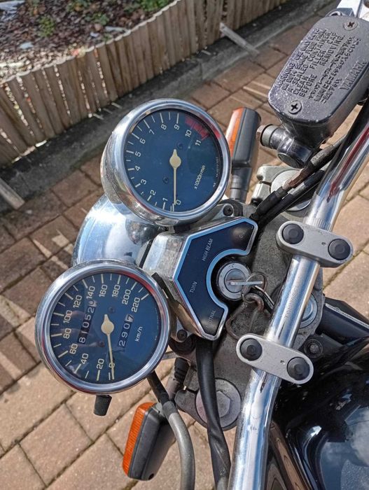 Yamaha xj 600 N 1994