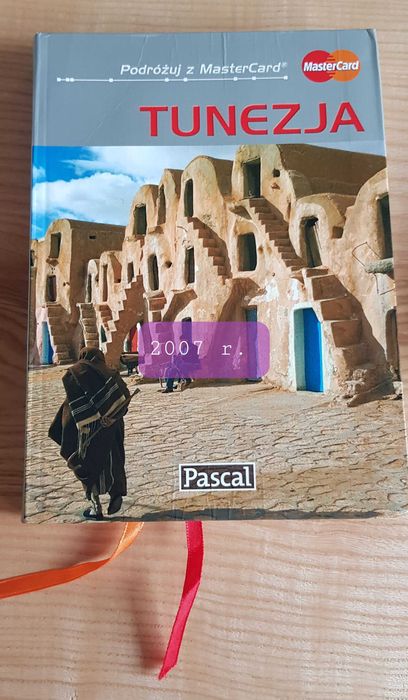 Tunezja - przewodnik ilustrowany Pascal
