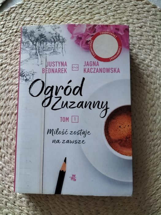 Ogród Zuzanny tom 1