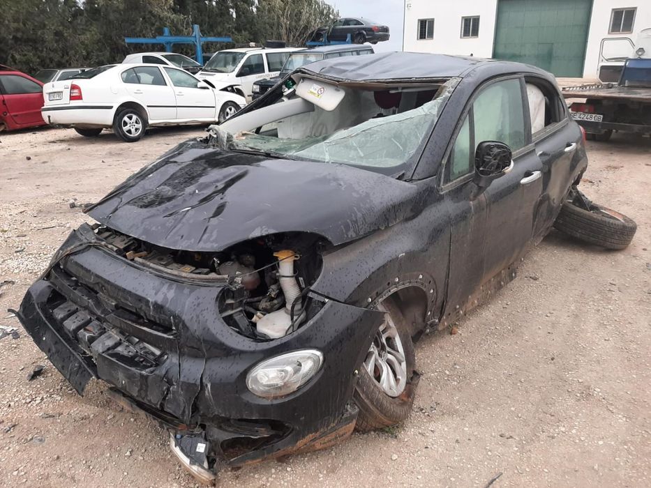 Resistência Sofagem Fiat 500X 334