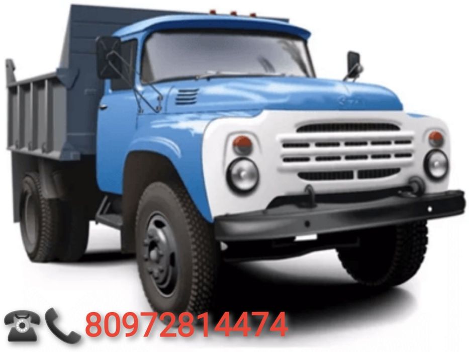 Щебінь пісок доставка по Баришівському р - ну