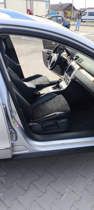 Volkswagen Passat b6 2007 2.0 TDI