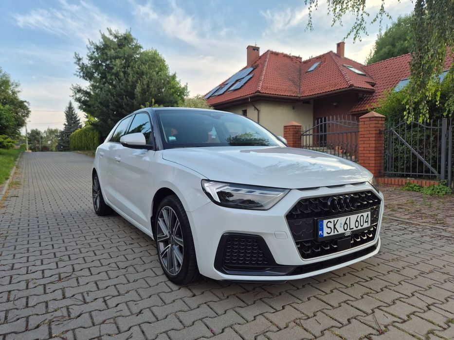 Audi A1 Sportback