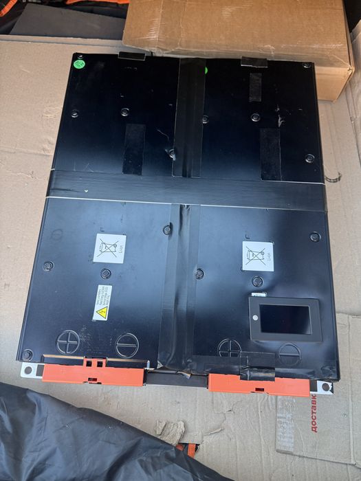 Батарея для інвертора, дбж,  5.8квт 7s 14s li-ion, lifepo4 jk bms