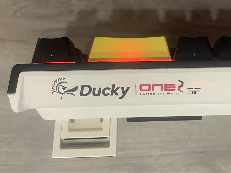 Teclado Ducky One 2 mini