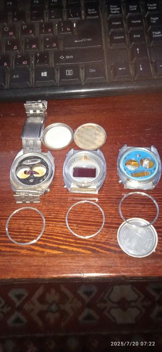 Электроника 1 часы