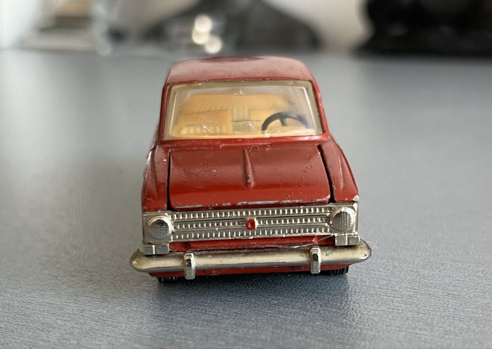 Модель Москвич 408 А1 срср