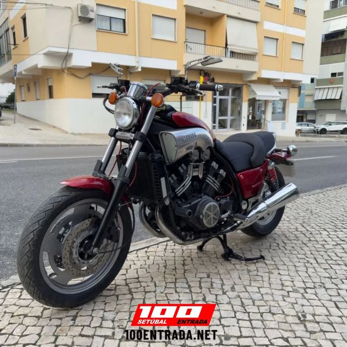 Yamaha Vmax 1200