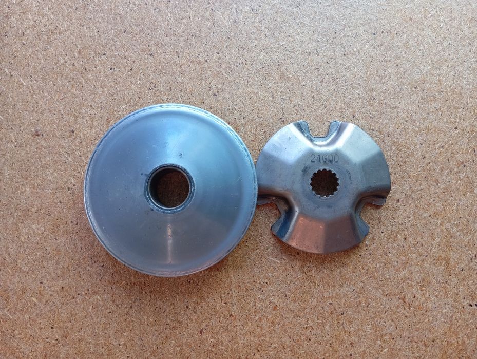 Оригінал варіатор на Ямаху джог