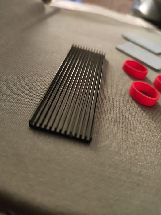 Радиатор для SSD M2