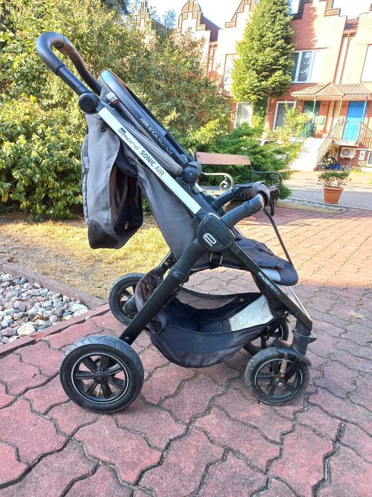 Espiro sonic air wózek spacerówka