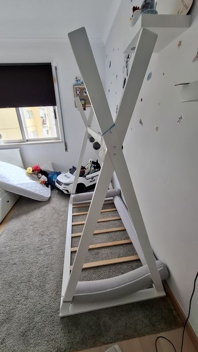 Cama Montessori Zippy
