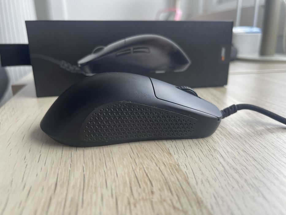 Rato Endgame Gear OP1 8k - Preto