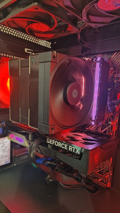 Кулер DeepCool AK620/ состояние нового