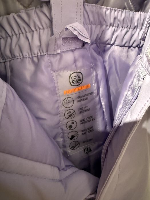 Kurtka, spodnie, kombinezon