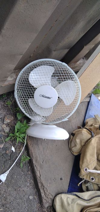 вентилятор на запчасти