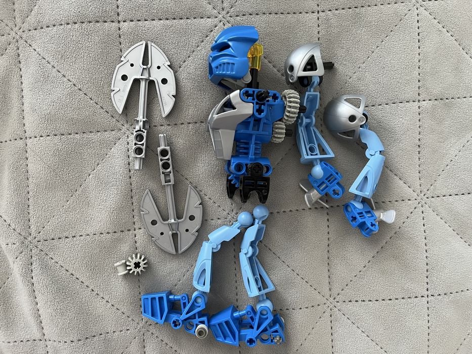 Lego BIONICLE - dobry stan!