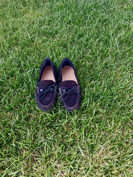 Sapatos Massimo Dutti como Novos