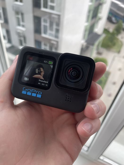 GoPro HERO 10 Black