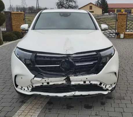 Бампер MERCEDES W293 EQC Разборка/шрот W177 W242 W247
