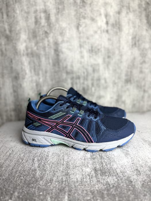 Кросівки жіночі ASICS GEL-Venture 7  40.5(25.5)