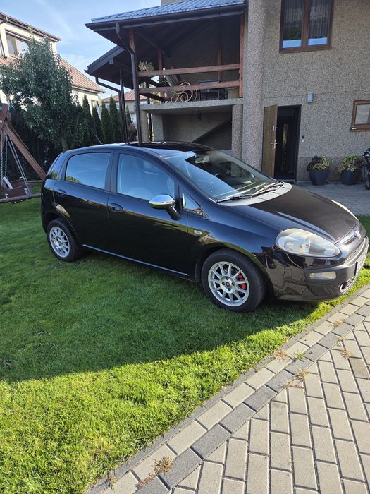 Fiat Punto Evo