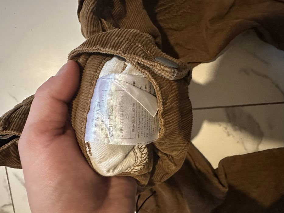 Carhartt жіночі карго штани