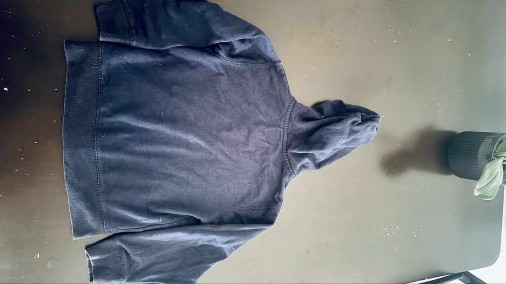 Hoodie GAP Azul Unisexo