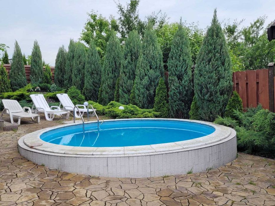 Будинок подобово для святкувань на 10 осіб  з сауною, 5км до Львова