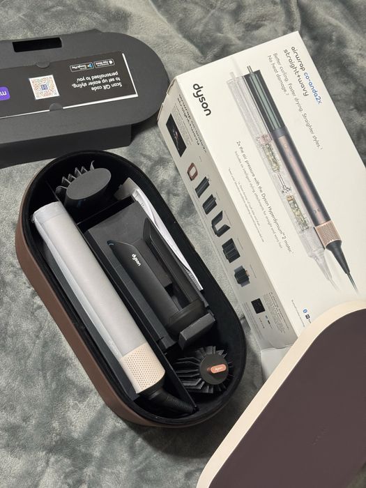 У НАЯВНОСТІ Dyson Airwrap Coanda 2x Multi-styler