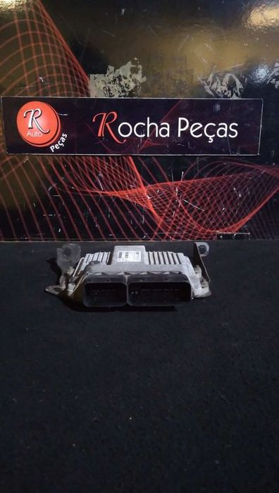 Centralina Do Motor Opel Corsa C (X01)