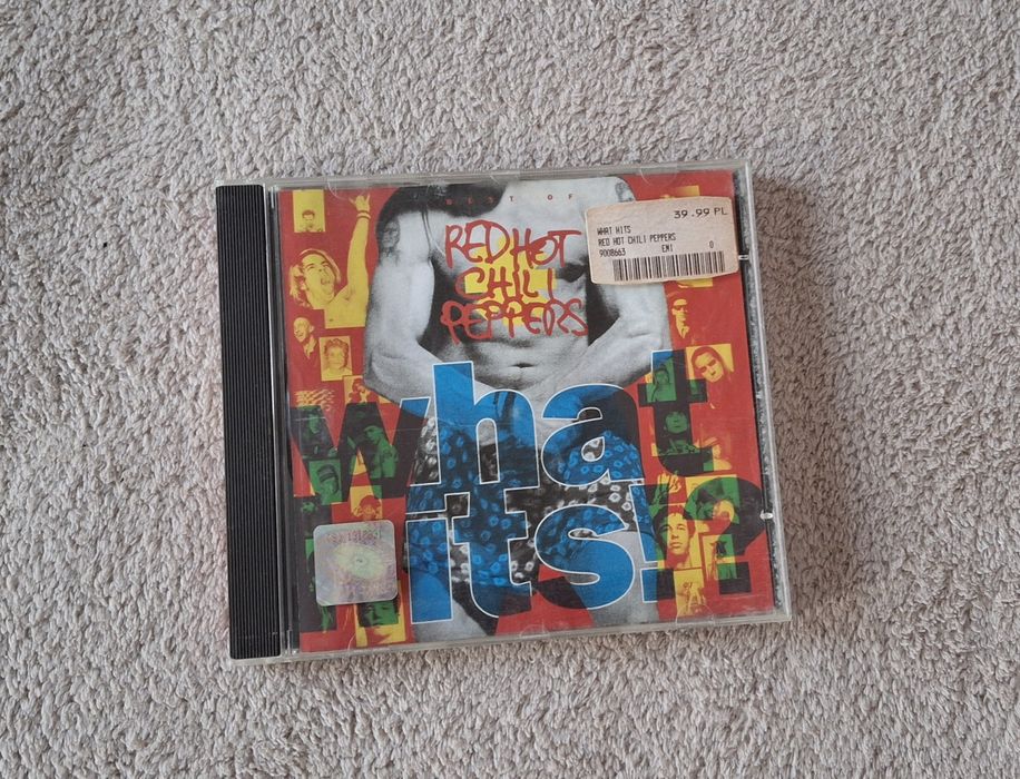 Red Hot Chili Peppers Album 10CD まとめ売り Red Hot Chili Peppers レッド・ホット・チリ・ペッパーズ
