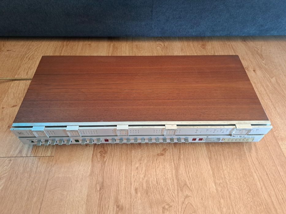 Amplificador Biomaster 3000