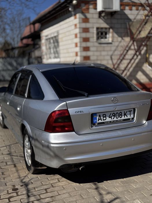 Opel Vectra B Автомат
