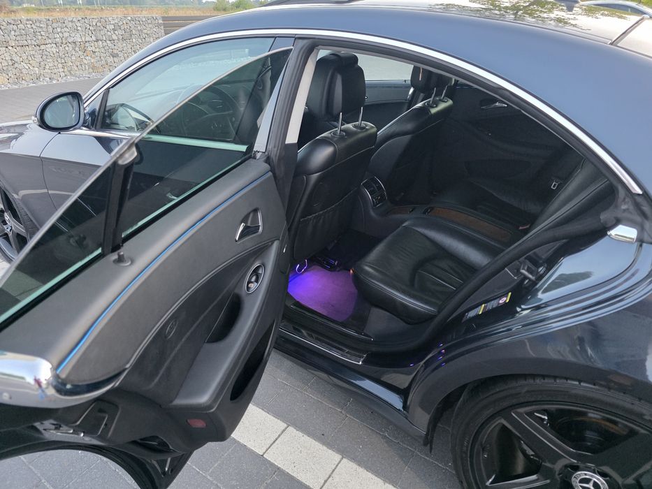 Mercedes-Benz CLS 320 CDI 2006 рік